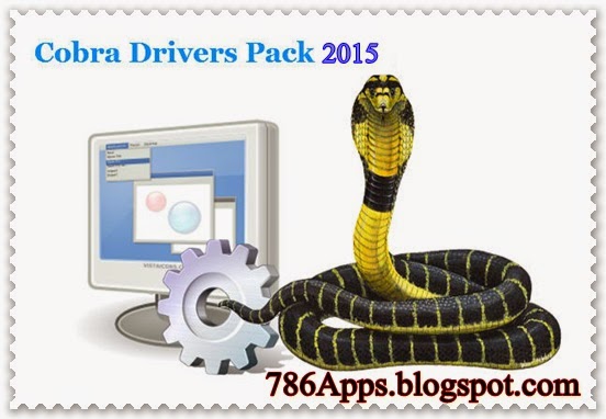 driver cobra pack 2015